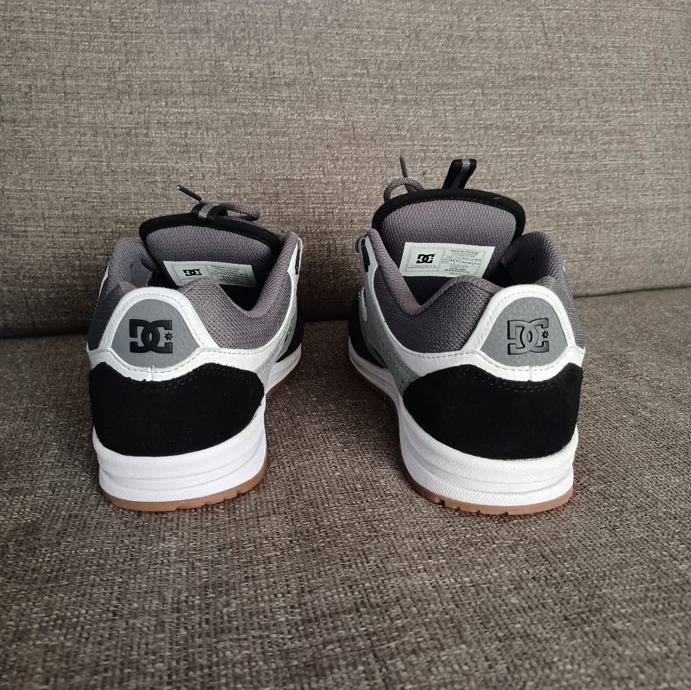 DC Kalis Lite ,10.5 ,Grey/Black/White